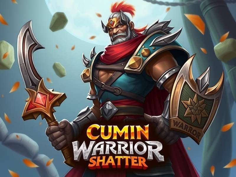 Development team working on Cumin Warrior Shatter
