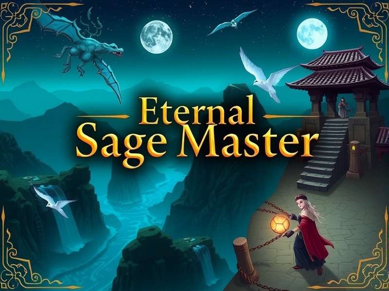 Eternal Sage Master Game Banner