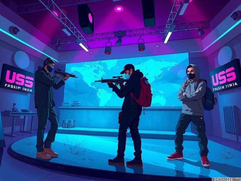 CSGO Strike India Community CSGO Strike India gaming community and tournament scene