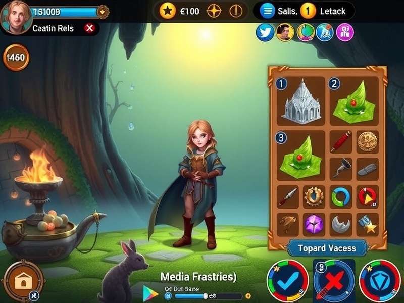 Mystic Hero Odyssey strategy guide showing resource management