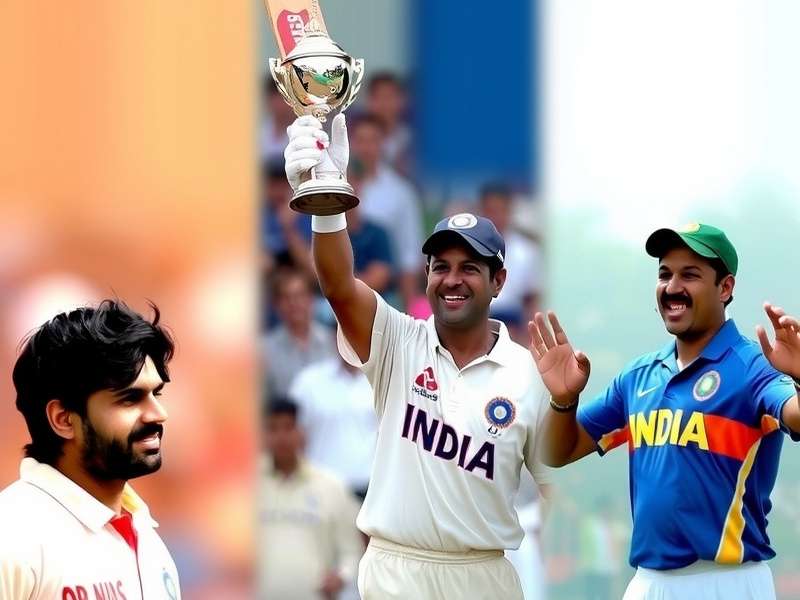 Virat Kohli - The Modern Master