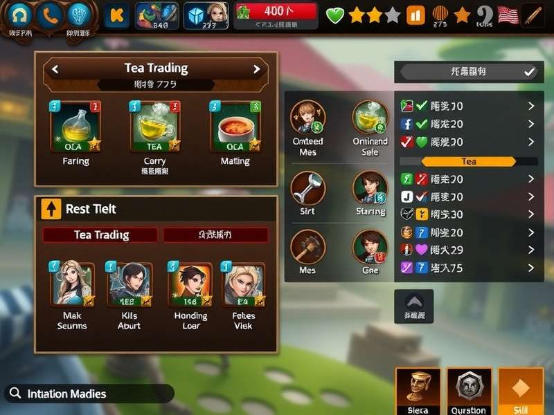 Chai Warlord Supreme Progression System Chai Warlord Supreme progression system and skill tree