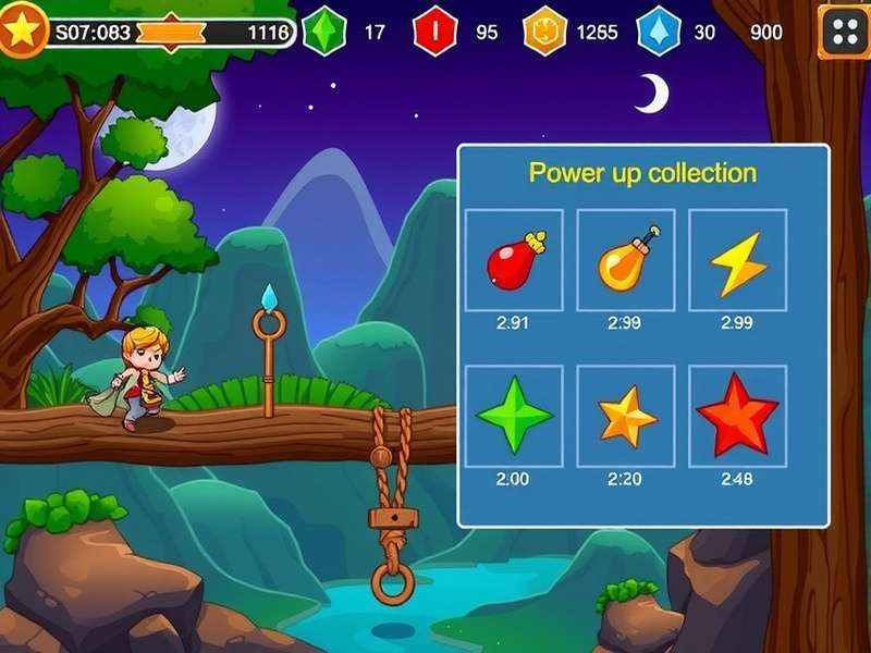 Character Selection in Durga S Glorious Run Character selection screen in Durga S Glorious Run