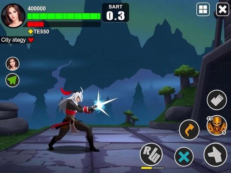 Anise Warrior Rampage combat strategy