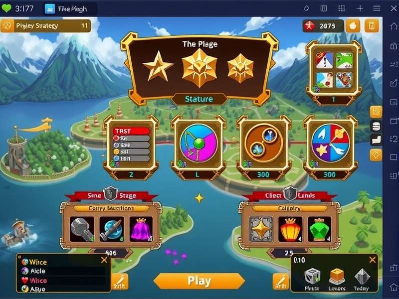 Advanced Riches Ascent Strategy Formulation Riches Ascent strategy guide visualization