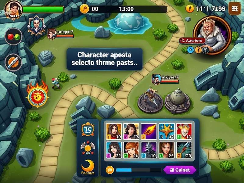 Fiesta Vortex Divine Battle character abilities showcase in combat