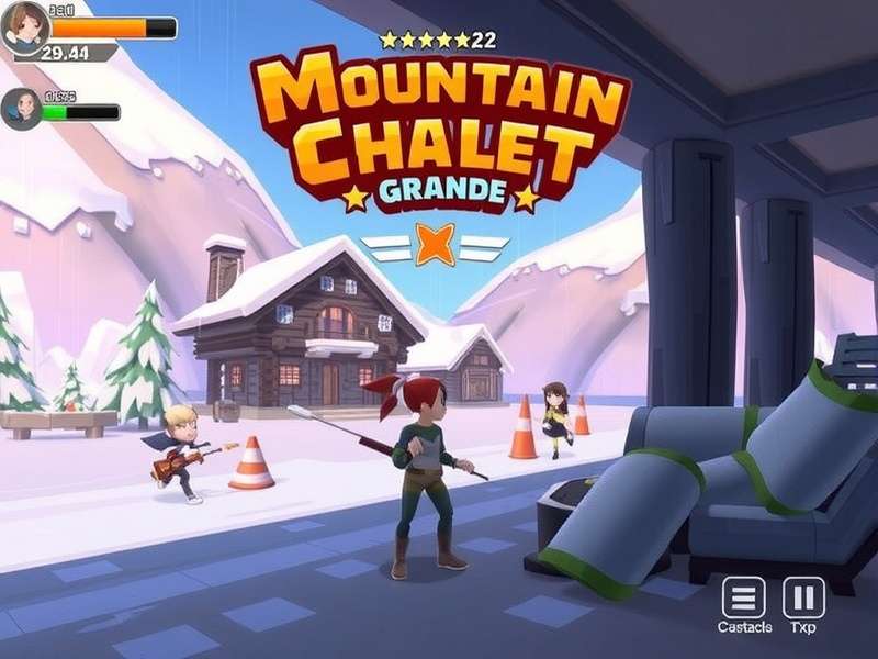 Mountain Chalet Grande - Character Interactions Mountain Chalet Grande Characters