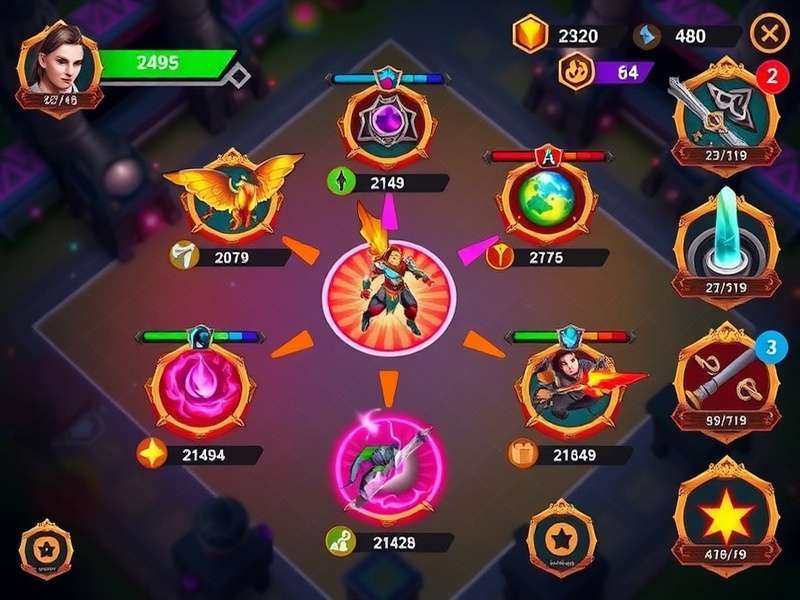 Haveli Dominator End-Game Battle Haveli Dominator end-game battle scene