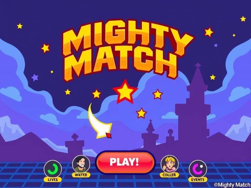 Festival Events in Mighty Match Mighty Match Special Events