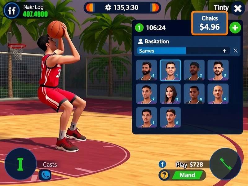 Community Tournament Gathering Fast Break Frenzy India community tournament event