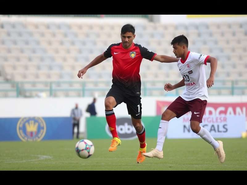 Modern training techniques at Haryana Football Beginners Advanced training session of Haryana Football Beginners