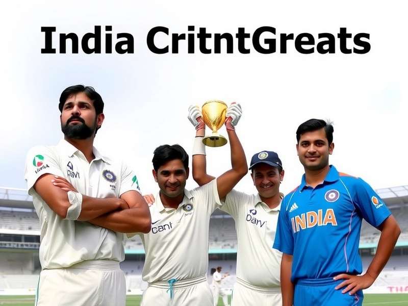 Sunil Gavaskar - The Original Little Master