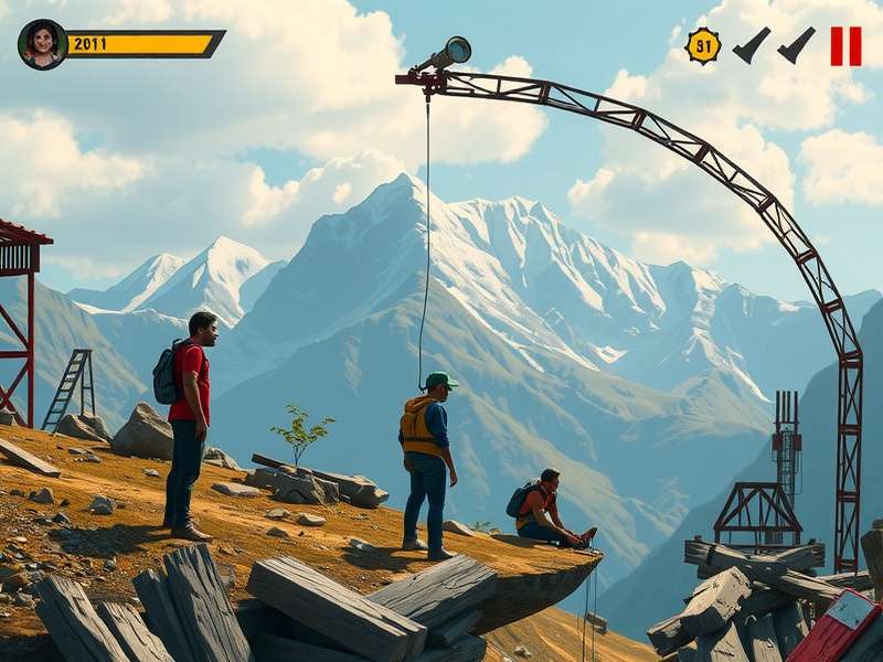 Himachal Hustle development team working