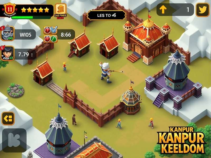 Kanpur Kingdom Keeper resource management interface