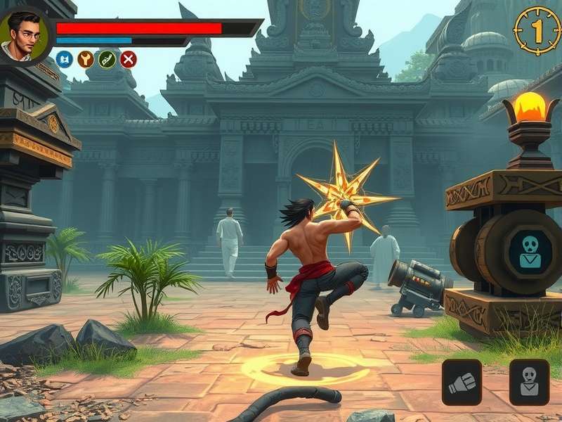 Goa Velocity Edge development team working on game design