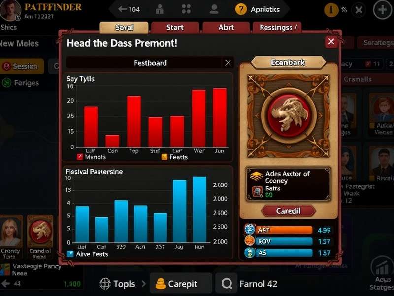 Prosperity Pathfinder Festival Economy Event Prosperity Pathfinder festival event gameplay