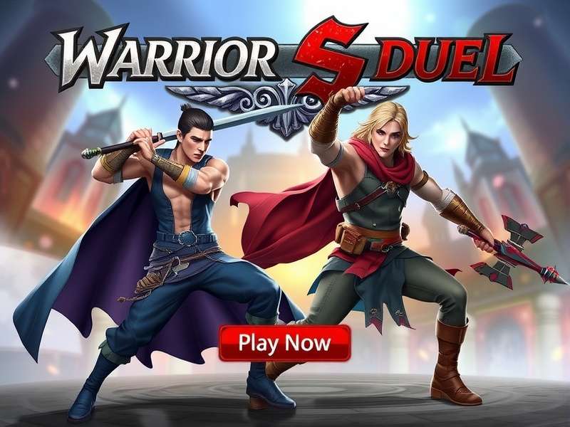 Warrior S Duel - Main Game Interface Warrior S Duel Game Main Screen