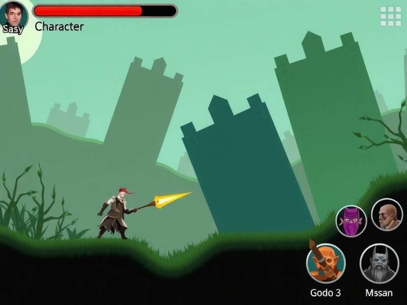 Beast Slayer Gameplay Screenshot