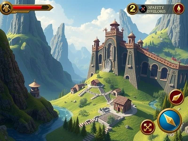 Anise Odyssey Trail combat interface showing strategic options