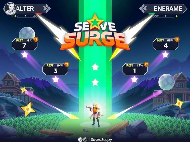 Serve Surge Supreme Star Development Journey Serve Surge Supreme Star development timeline