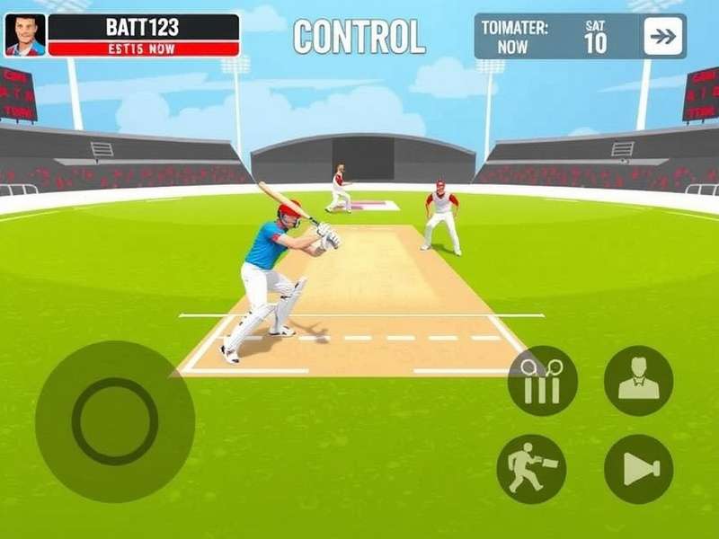 Dhamaka Star Striker control interface demonstration