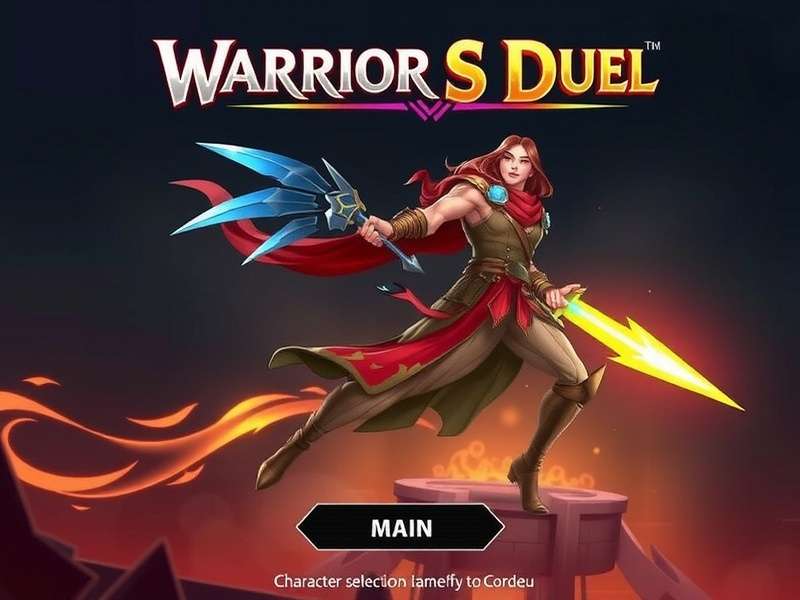 Warrior S Duel - Intense Combat Gameplay Warrior S Duel Gameplay Action