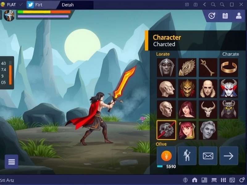 Chandigarh Heroic Expedition - Rock Garden Level Chandigarh Heroic Expedition gameplay screenshot showing character in Rock Garden environment