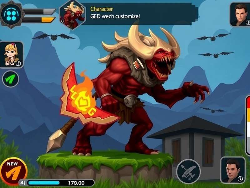 Beast Slayer Enemy Types