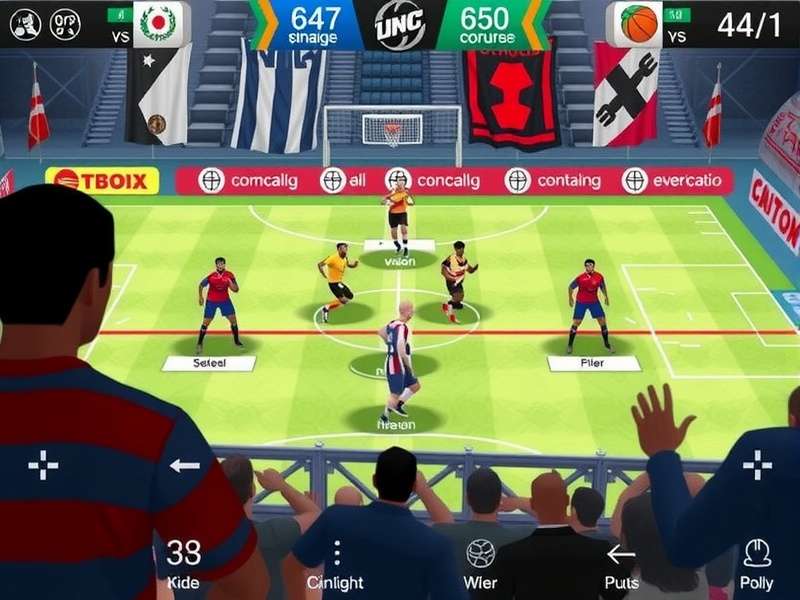 Handball Champs IN community event showcasing players