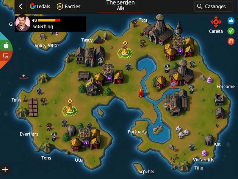 Valor S Challenge gameplay screenshot showing tactical combat