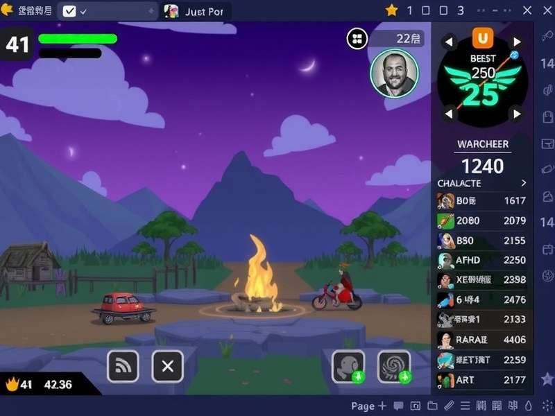 Chilli Flame Quest Strategy Guide