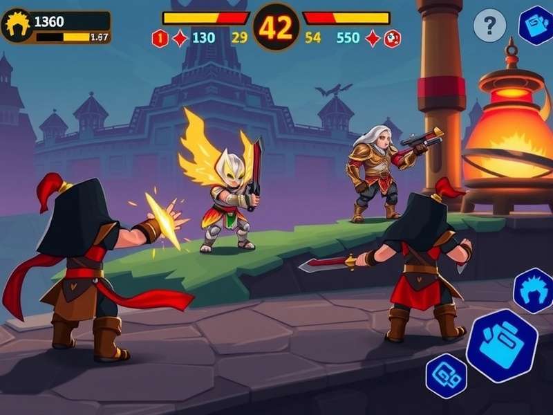 Desi Titan Clash endgame Titan battle