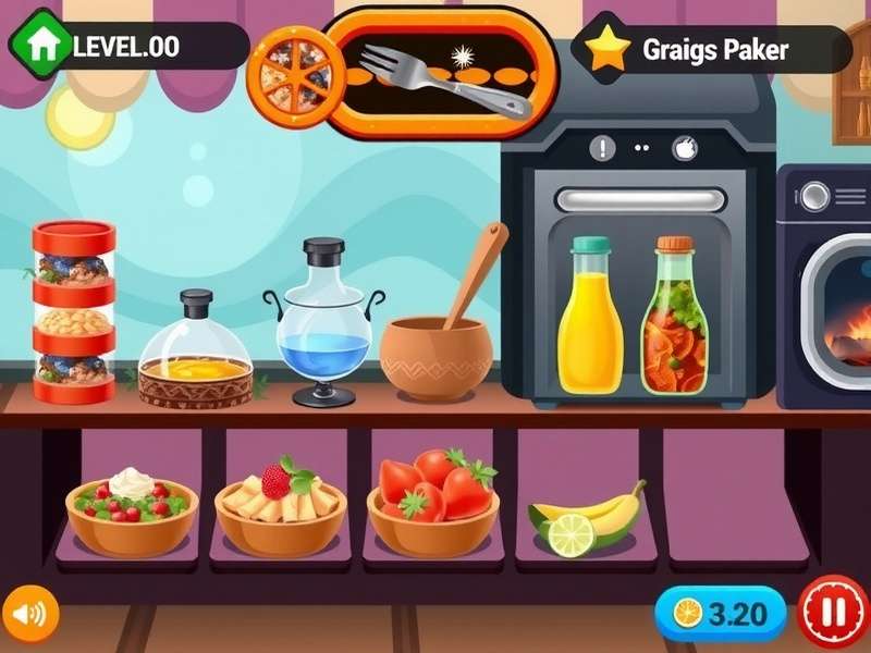 Juicy Chaat Quest level selection screen showing different Indian cities