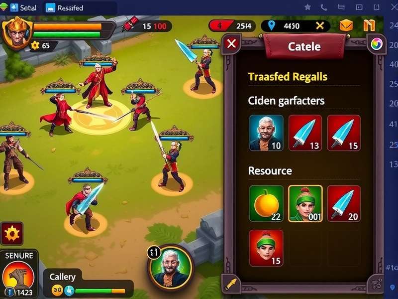 Peshwa Pace Master Resource Management Peshwa Pace Master interface showing resource management