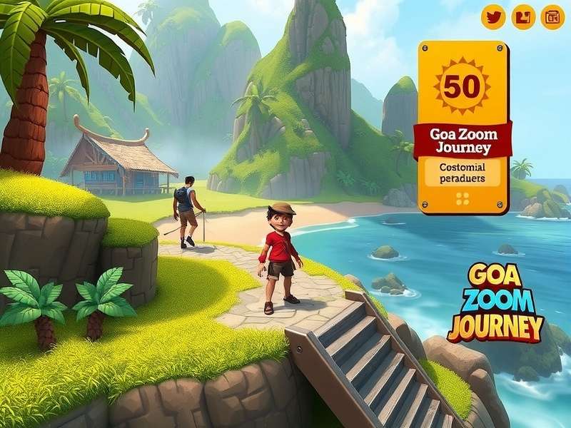 Goa Zoom Journey award recognition and critical acclaim