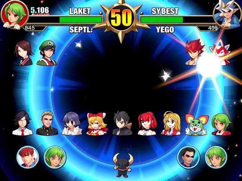 Smash Sensation Elite gameplay action with special effects