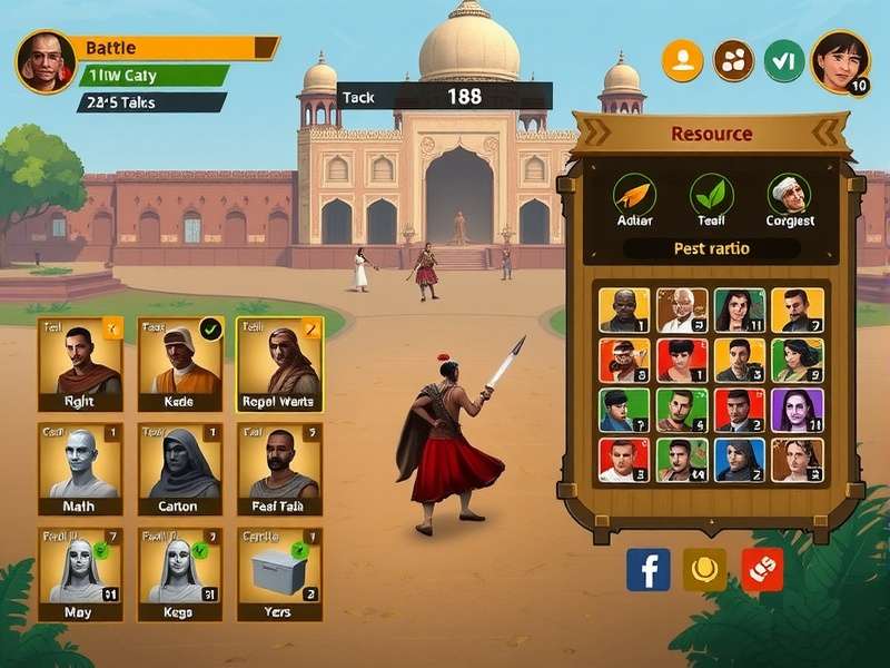 Peshwa Pace Master Character Customization Peshwa Pace Master character customization screen