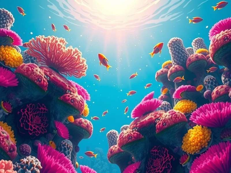 Reef Rhapsody multiplayer collaboration feature