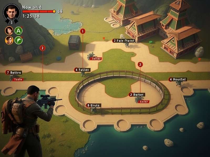 Margao Mavericks Guardian character selection screen