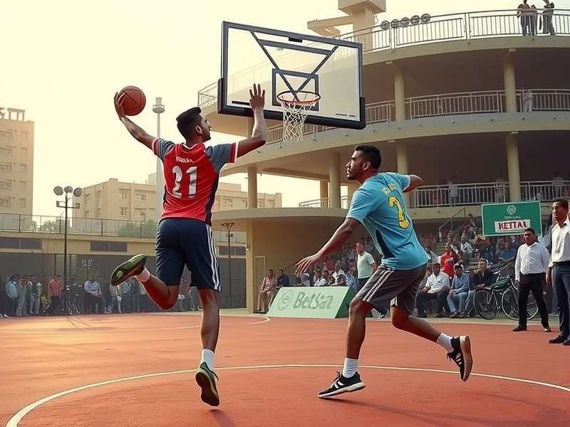 Advanced Kolkata Hoop Gladiator techniques in action