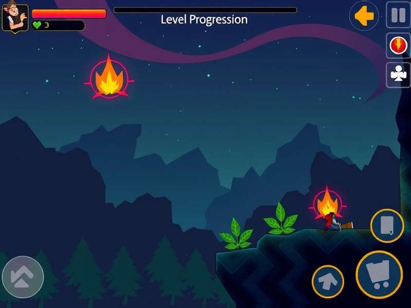 Game Level Progression Swish Master Jugaad level progression interface