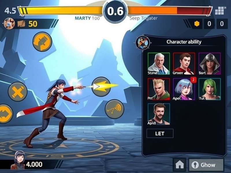 Assam Avengers Vanguards character ability showcase
