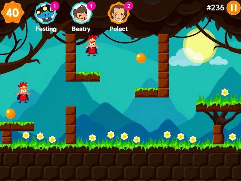 Character Selection Screen Fantastic Jeera Bounce character selection