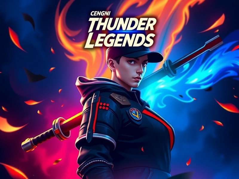 Thunder Legends Chennai Game Interface
