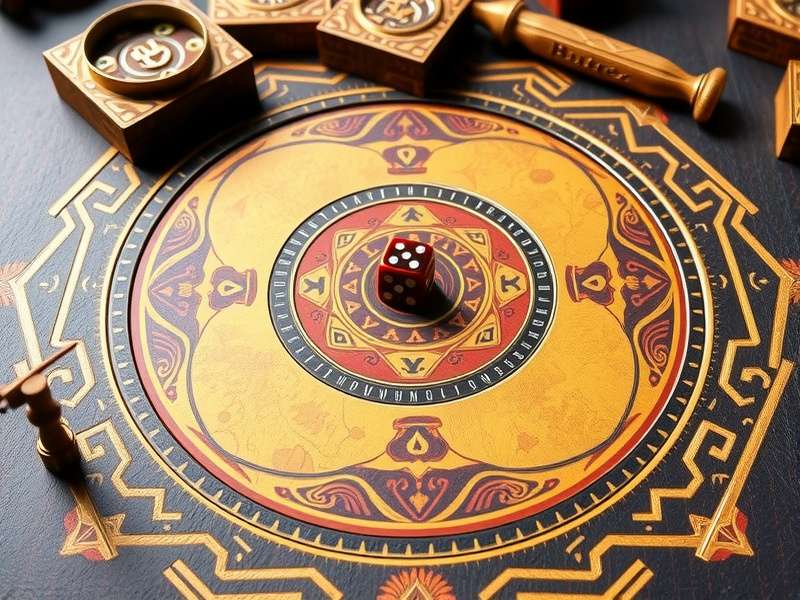 Yudhishthira S Dice Dominion rule components and dice