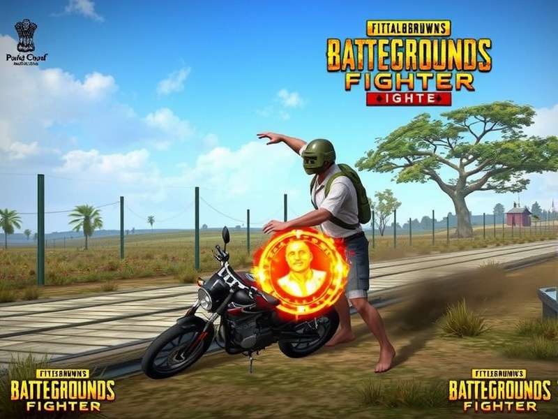 PUBG India Ultimate Fighter Team Strategy