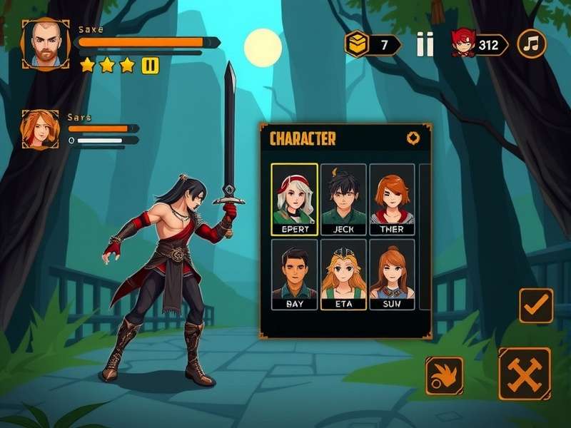 Chai Warrior S Quest Gameplay Chai Warrior S Quest gameplay screenshot showing character in action
