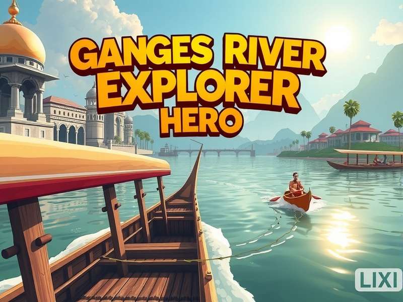 Behind the Scenes of Ganges River Explorer Hero Development Development team working on Ganges River Explorer Hero