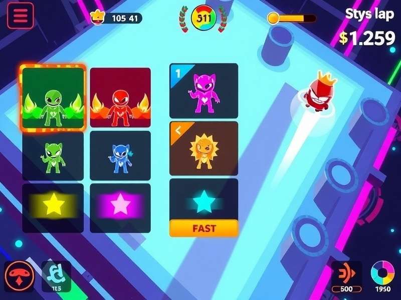 Color Dash Ace Scoring Strategies Color Dash Ace high score strategy visualization