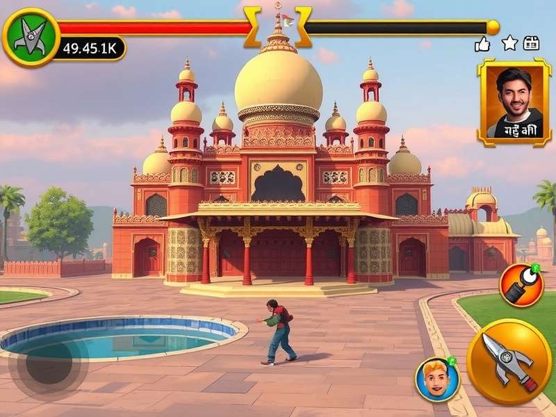 Haveli Royals Duel features showcase